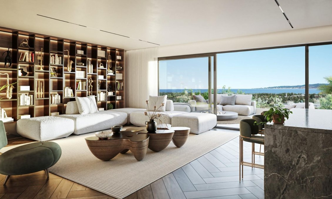 New Build - Apartment -
Marbella - Golf Rio Real