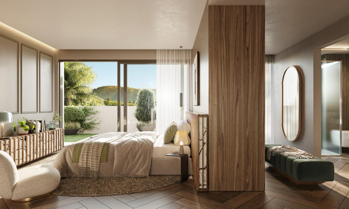 New Build - Apartment -
Marbella - Golf Rio Real