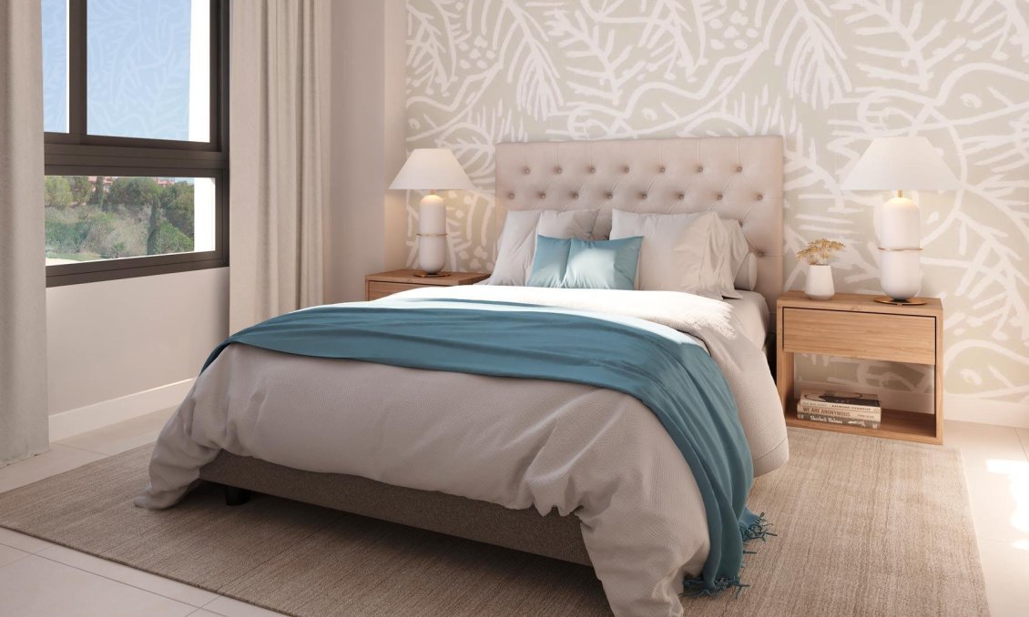 Új építésű - Tetőtéri lakás -
Casares - Casares Costa