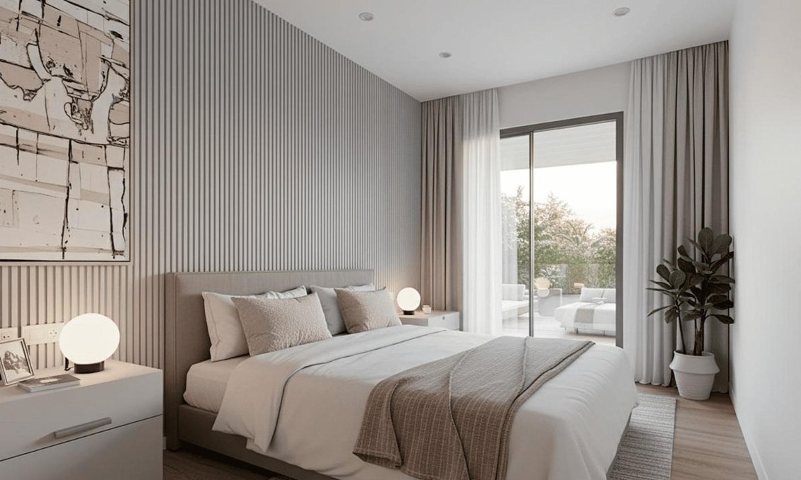 Új építésű - Apartman -
Los Alcazares - Serena Golf