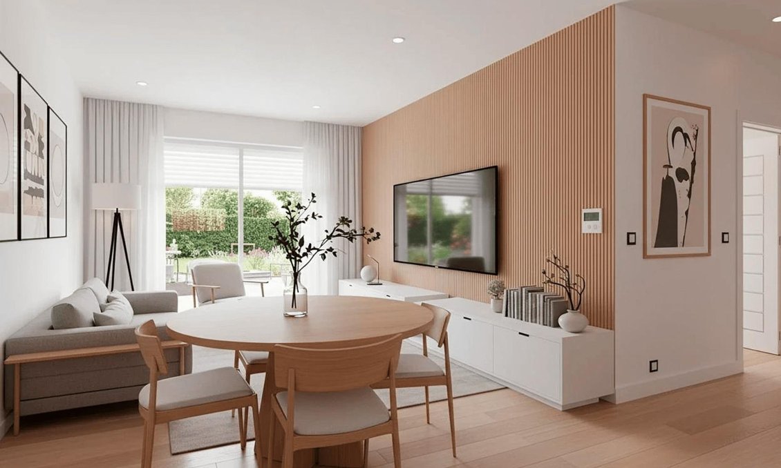 Új építésű - Apartman -
Los Alcazares - Serena Golf