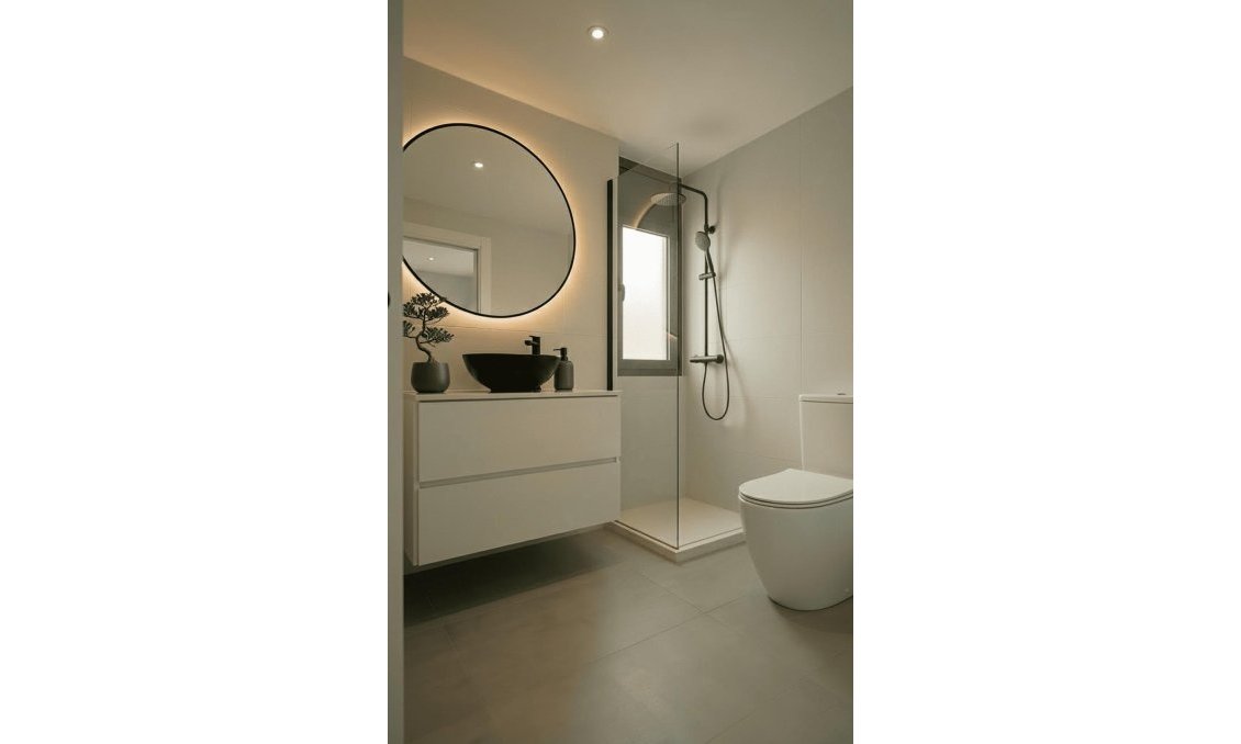 Új építésű - Apartman -
Los Alcazares - Serena Golf