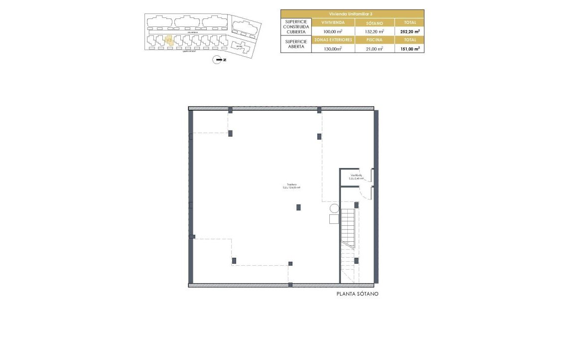 Új építésű - Villa -
Los Alcazares - Serena Golf