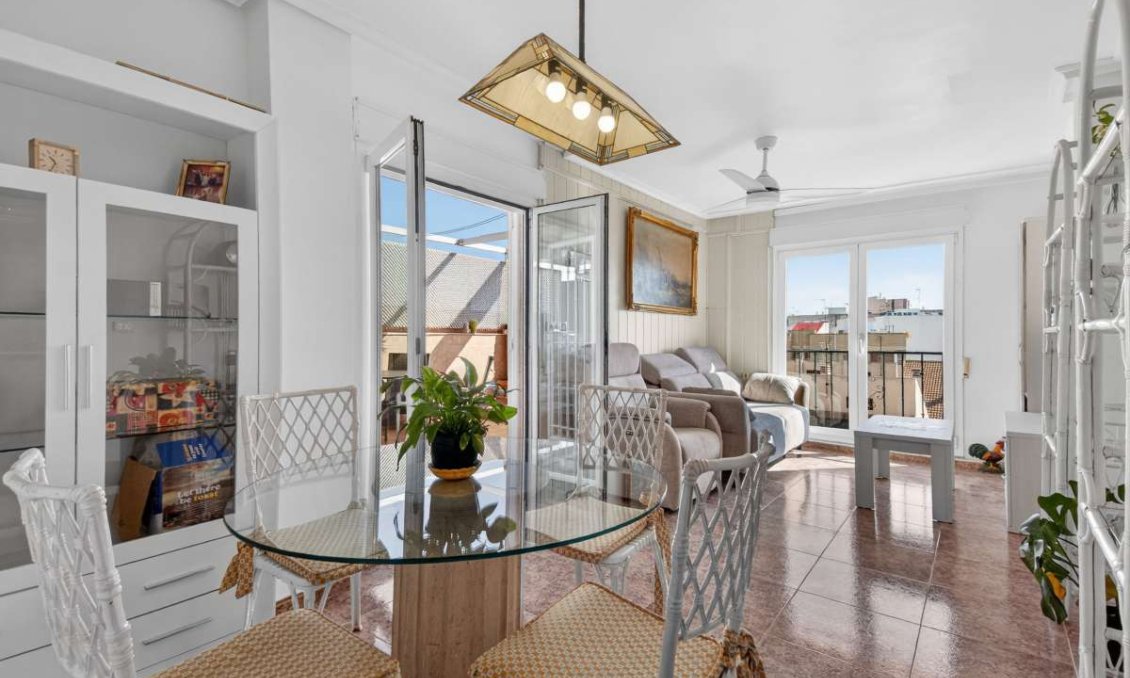 Használt Ingatlanok - Apartman -
Lo Pagan - Costa Calida