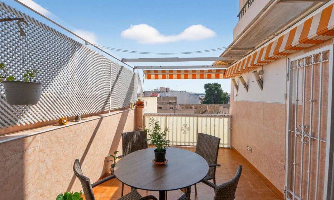 Használt Ingatlanok - Apartman -
Lo Pagan - Costa Calida