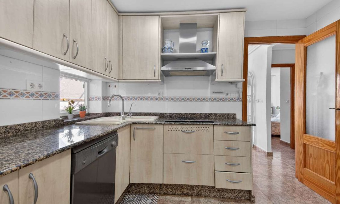 Használt Ingatlanok - Apartman -
Lo Pagan - Costa Calida
