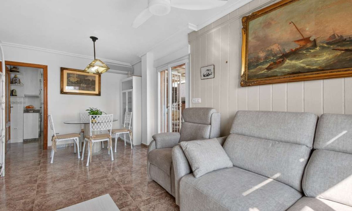 Használt Ingatlanok - Apartman -
Lo Pagan - Costa Calida