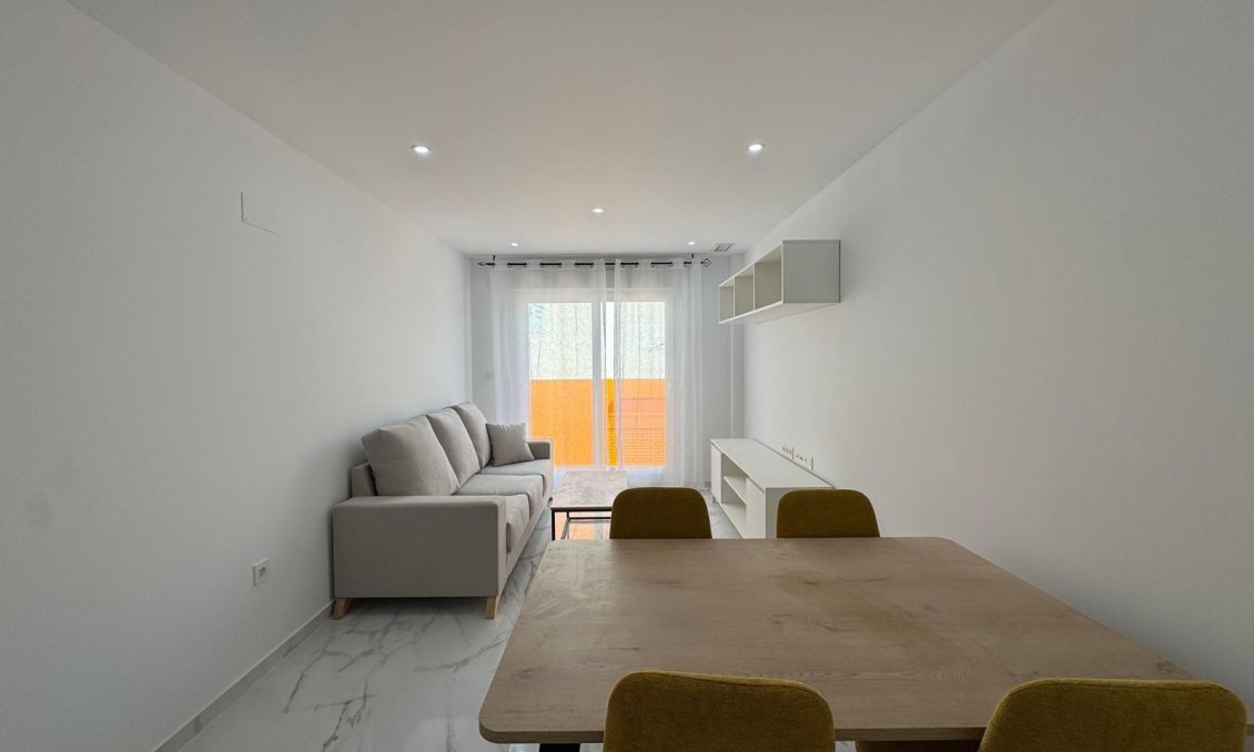 Resale - Apartment -
Torrevieja