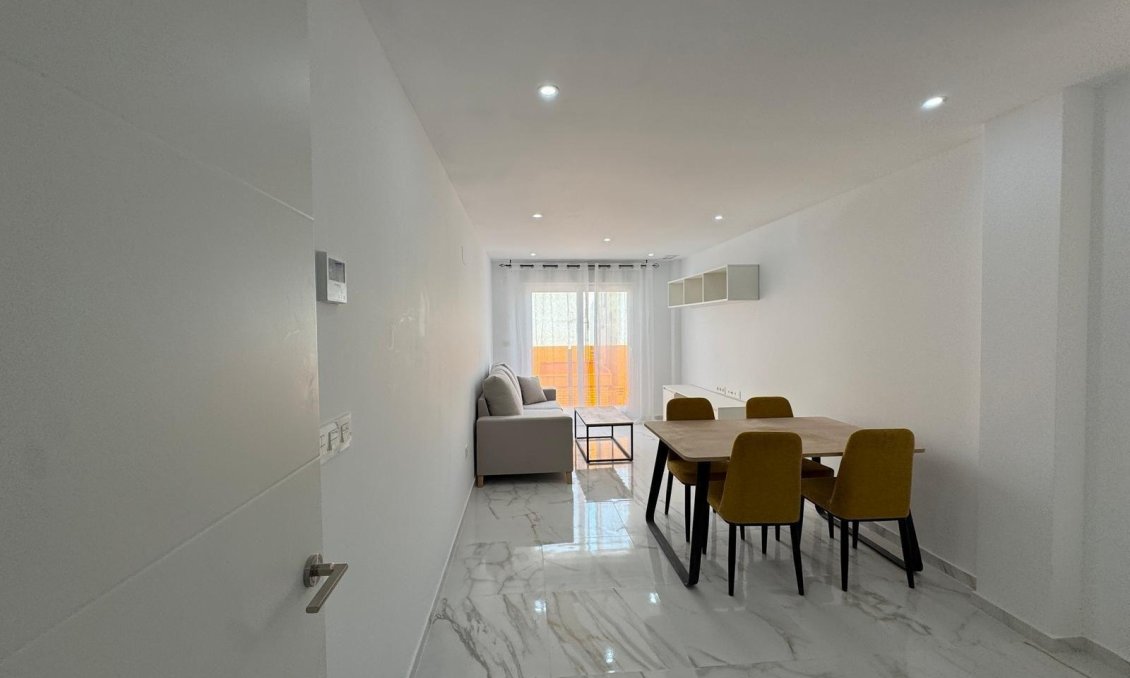 Resale - Apartment -
Torrevieja