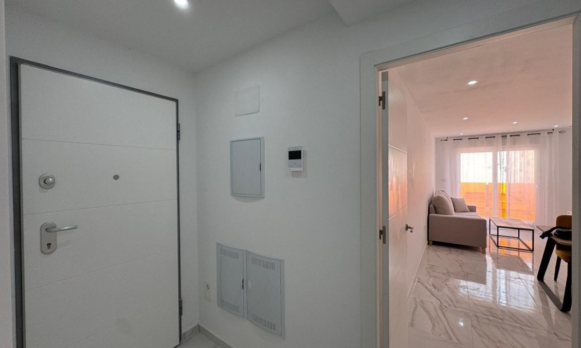 Resale - Apartment -
Torrevieja