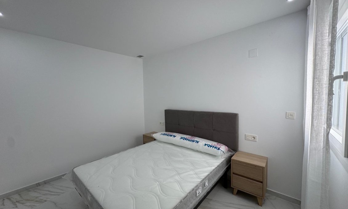 Resale - Apartment -
Torrevieja