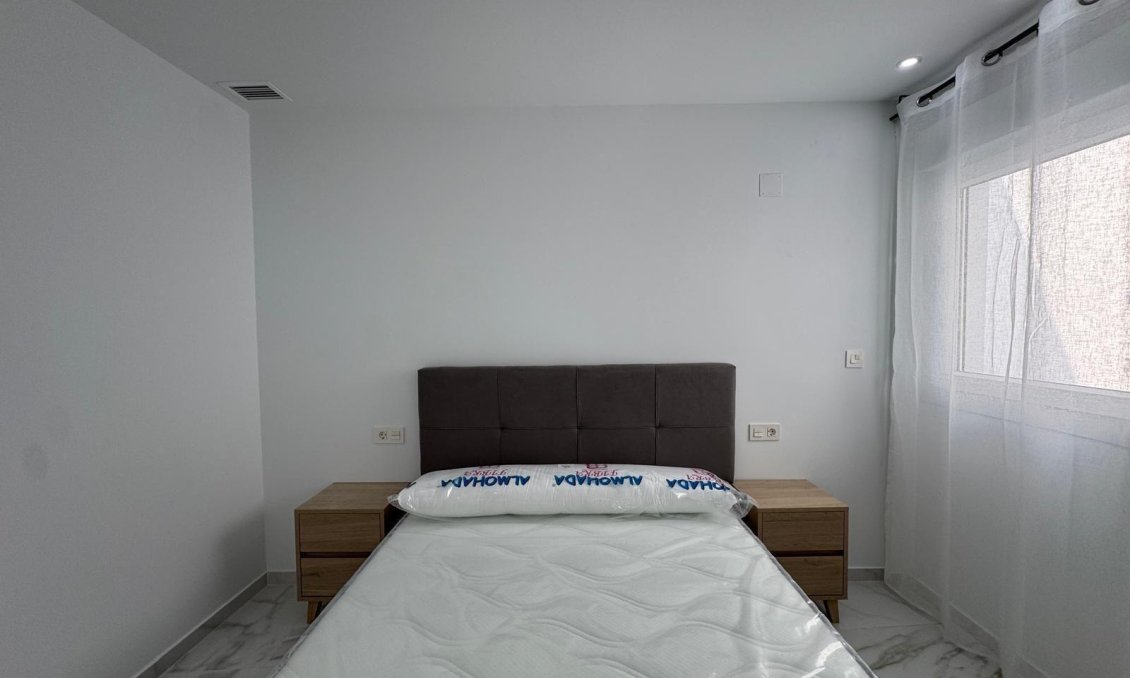 Resale - Apartment -
Torrevieja