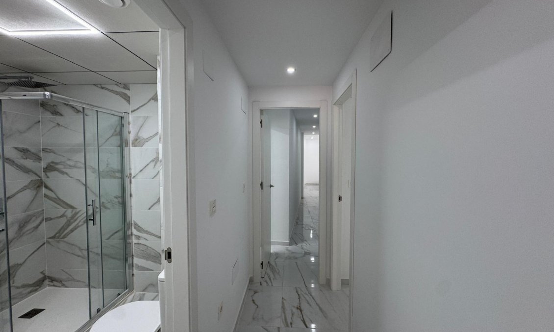 Resale - Apartment -
Torrevieja