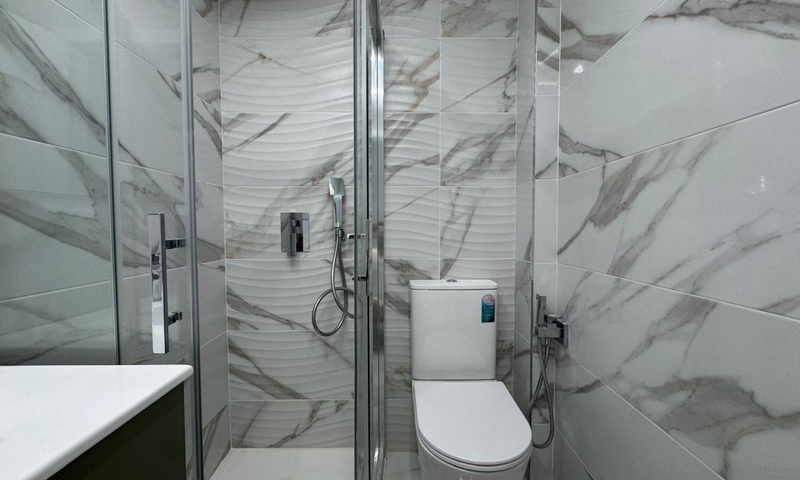 Resale - Apartment -
Torrevieja