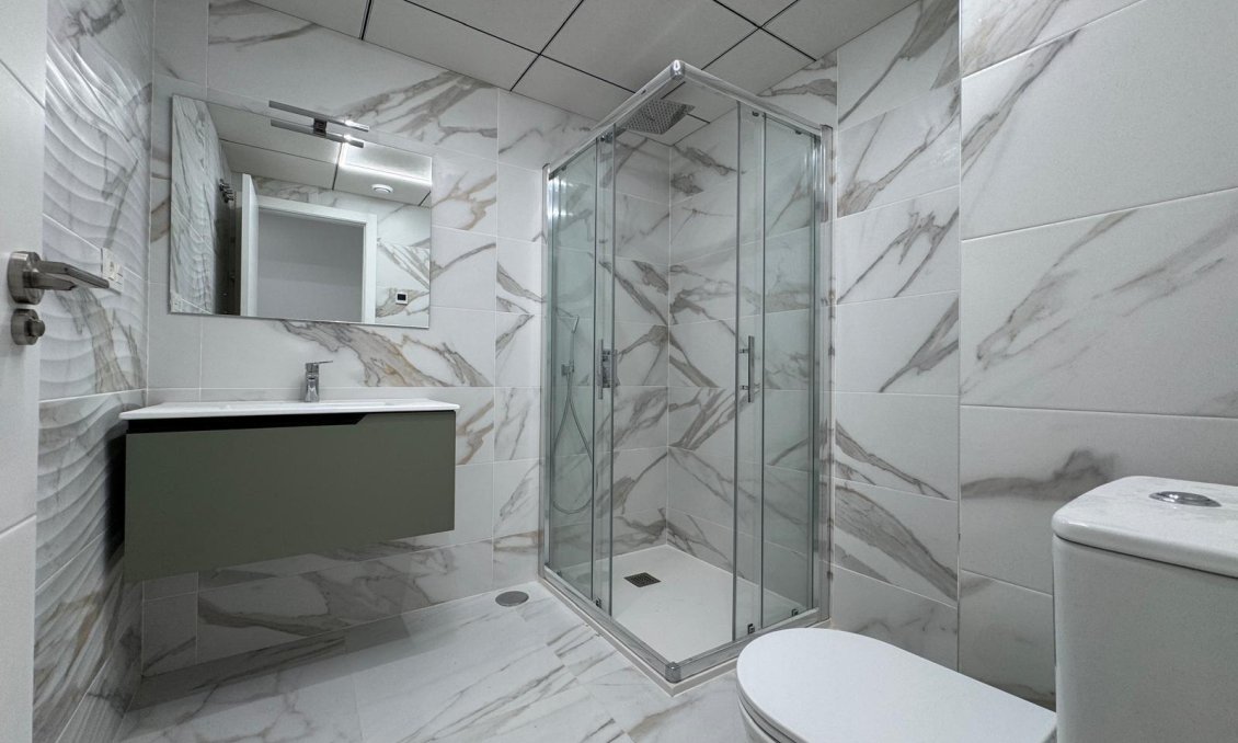 Resale - Apartment -
Torrevieja