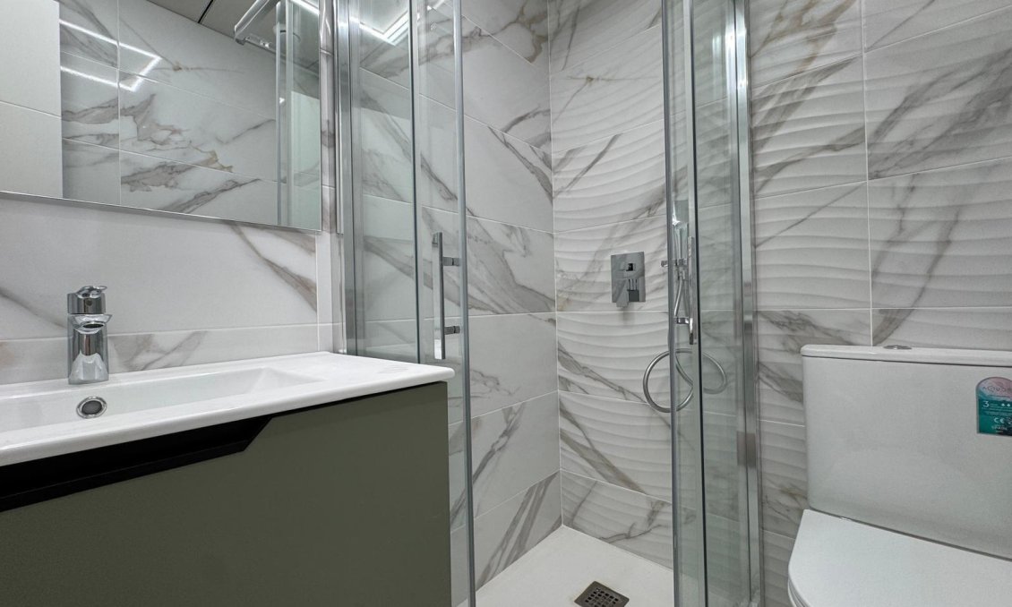 Resale - Apartment -
Torrevieja