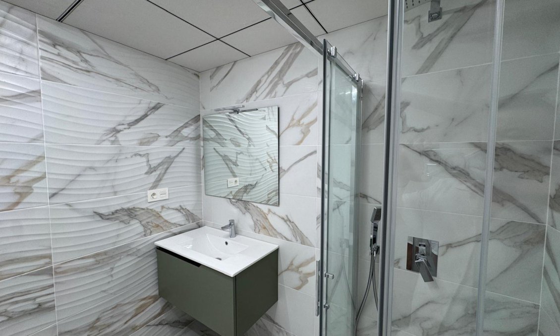 Resale - Apartment -
Torrevieja