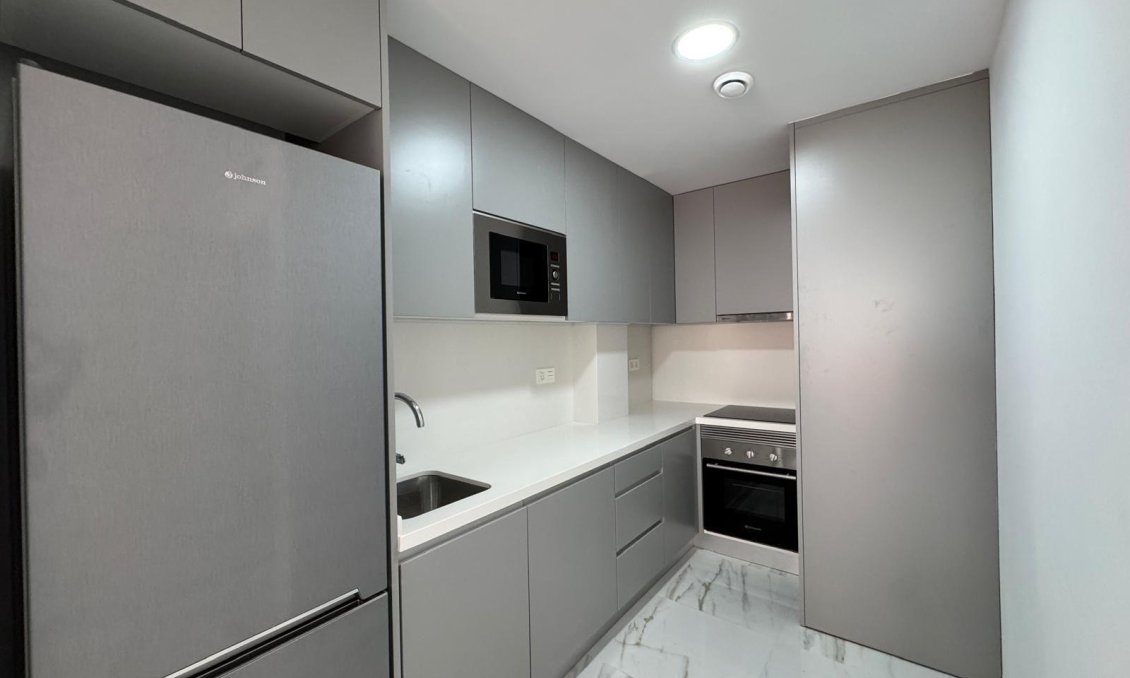 Resale - Apartment -
Torrevieja