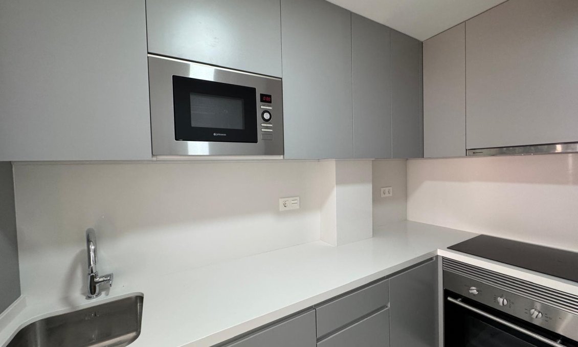 Resale - Apartment -
Torrevieja