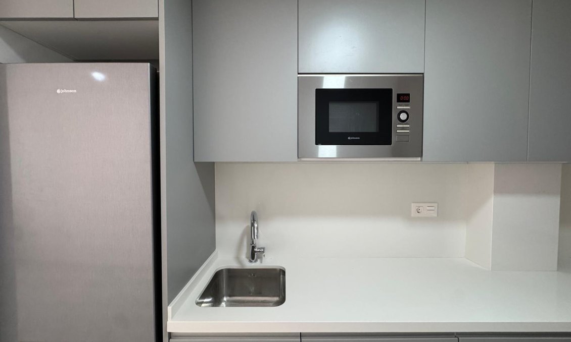 Resale - Apartment -
Torrevieja