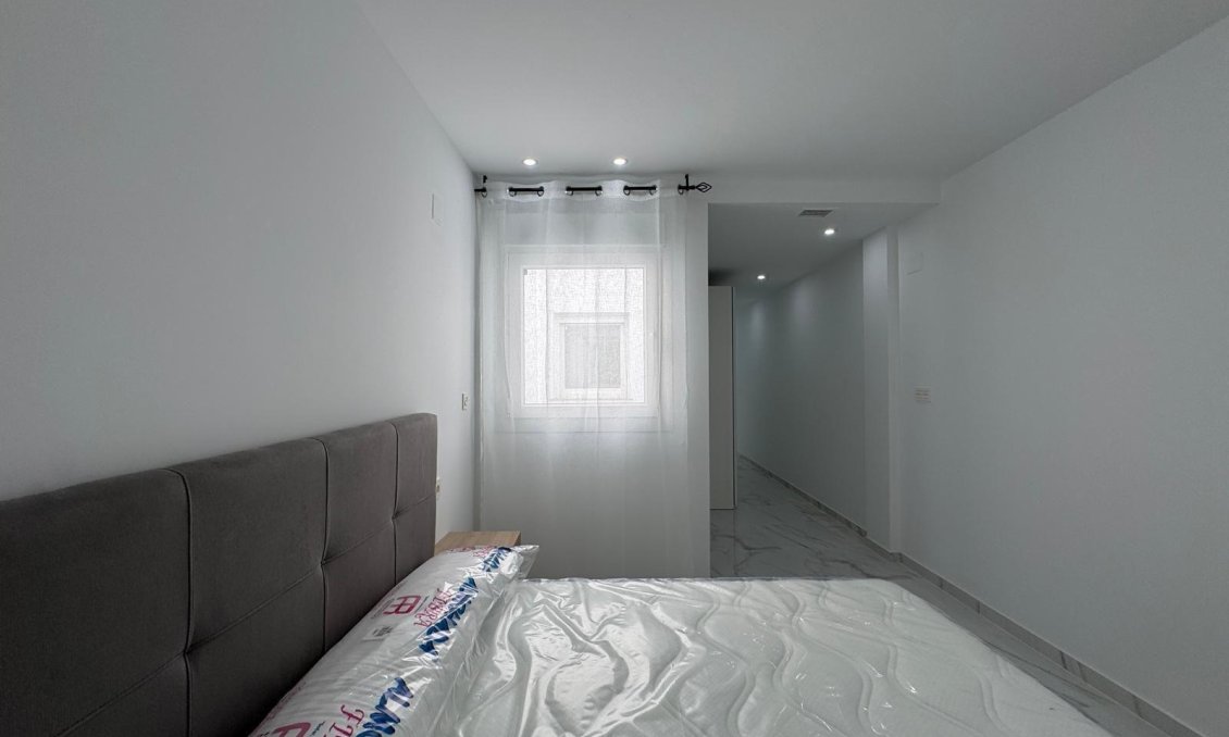 Resale - Apartment -
Torrevieja