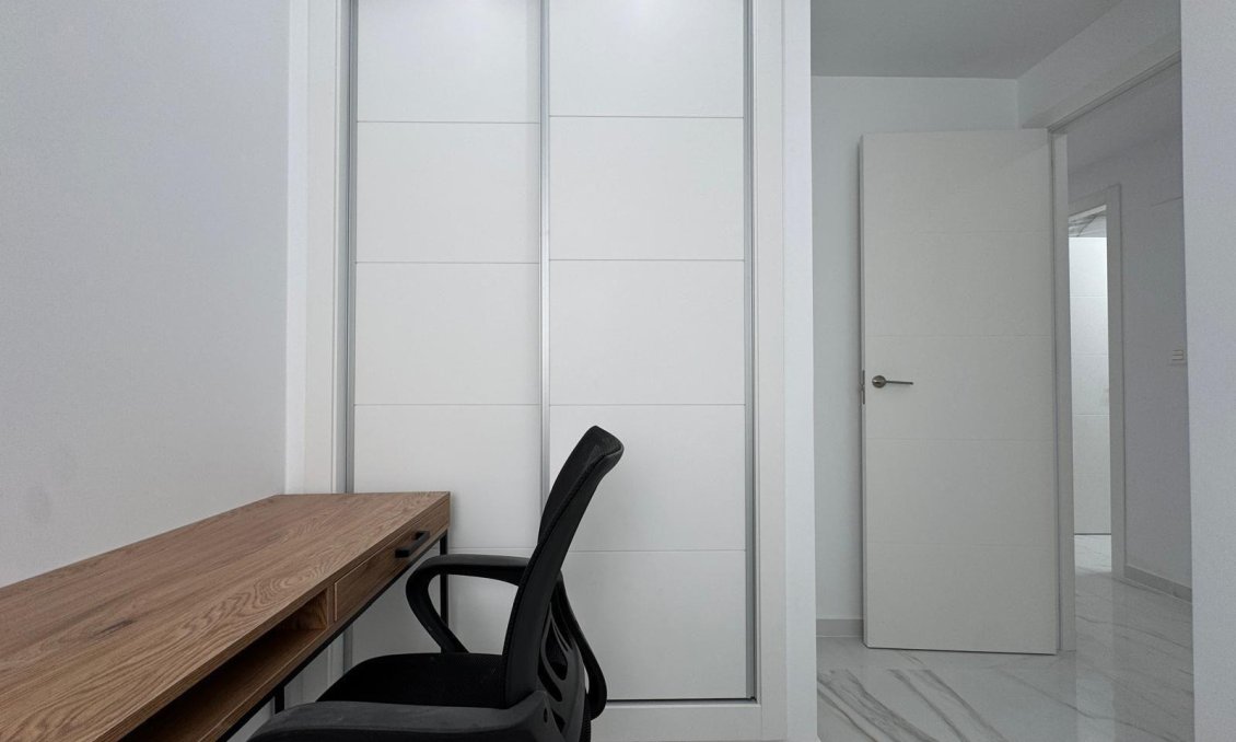 Resale - Apartment -
Torrevieja