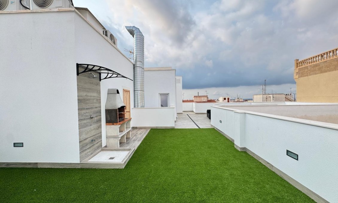 Resale - Apartment -
Torrevieja