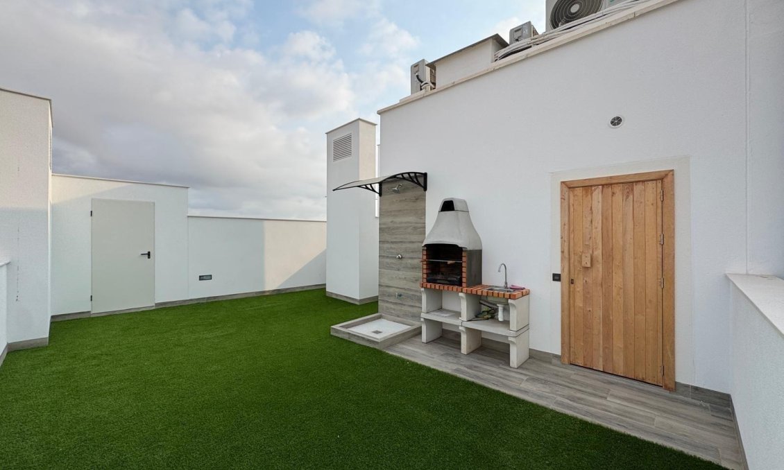 Resale - Apartment -
Torrevieja