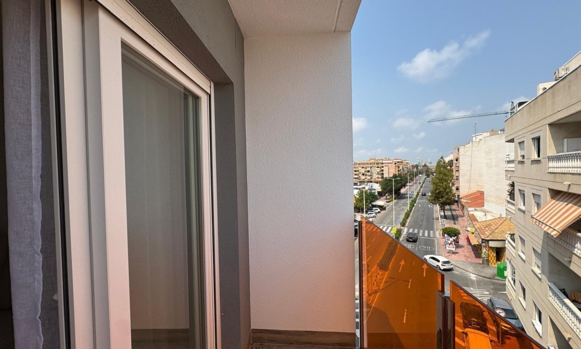 Resale - Apartment -
Torrevieja