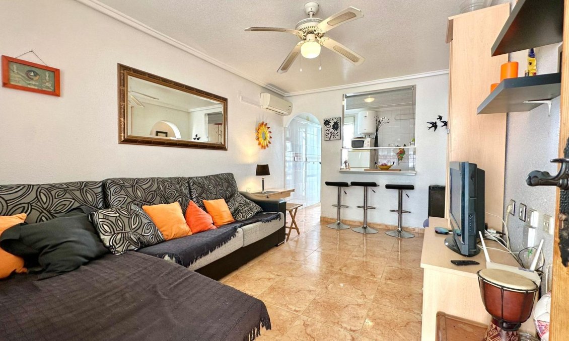 Használt Ingatlanok - Bungaló -
Torrevieja - El Limonar