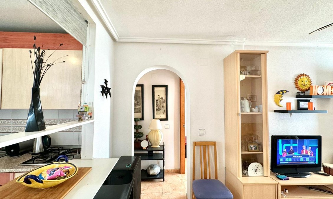 Használt Ingatlanok - Bungaló -
Torrevieja - El Limonar