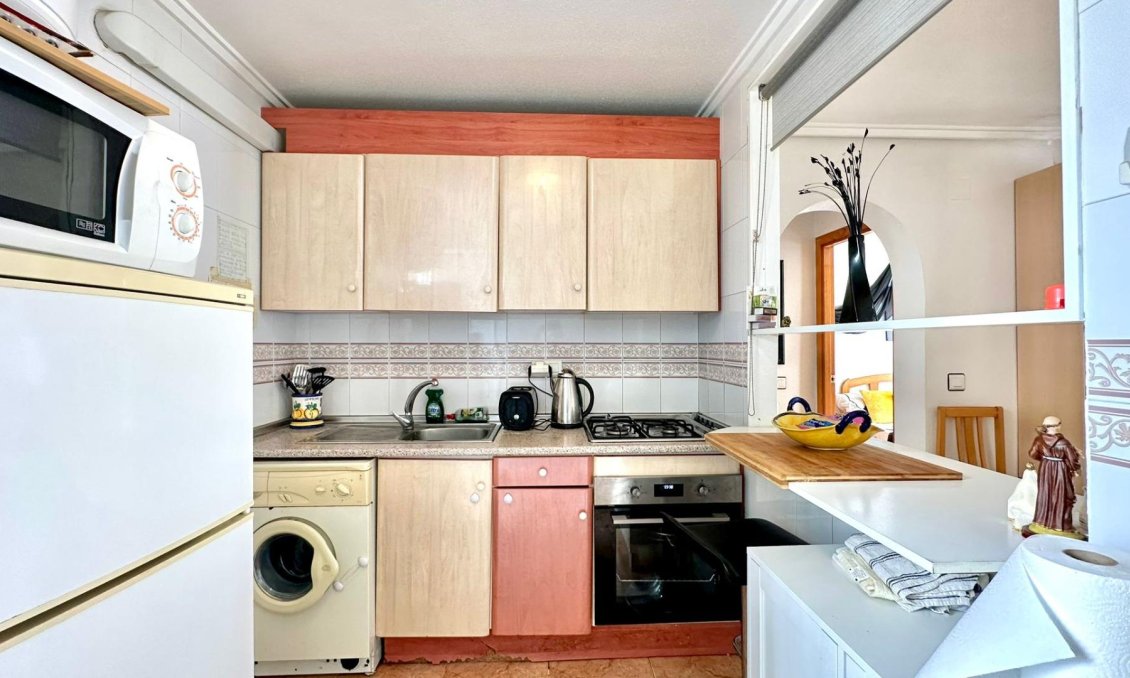 Használt Ingatlanok - Bungaló -
Torrevieja - El Limonar