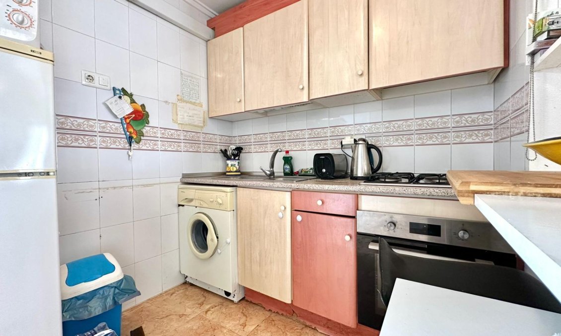 Használt Ingatlanok - Bungaló -
Torrevieja - El Limonar