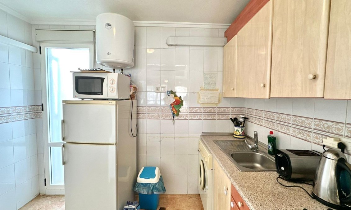 Használt Ingatlanok - Bungaló -
Torrevieja - El Limonar