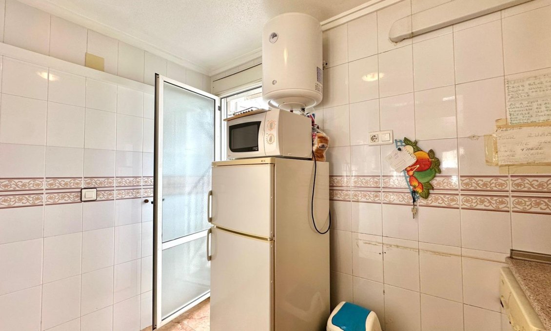 Használt Ingatlanok - Bungaló -
Torrevieja - El Limonar