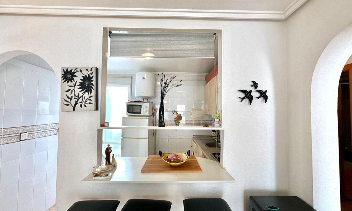 Használt Ingatlanok - Bungaló -
Torrevieja - El Limonar