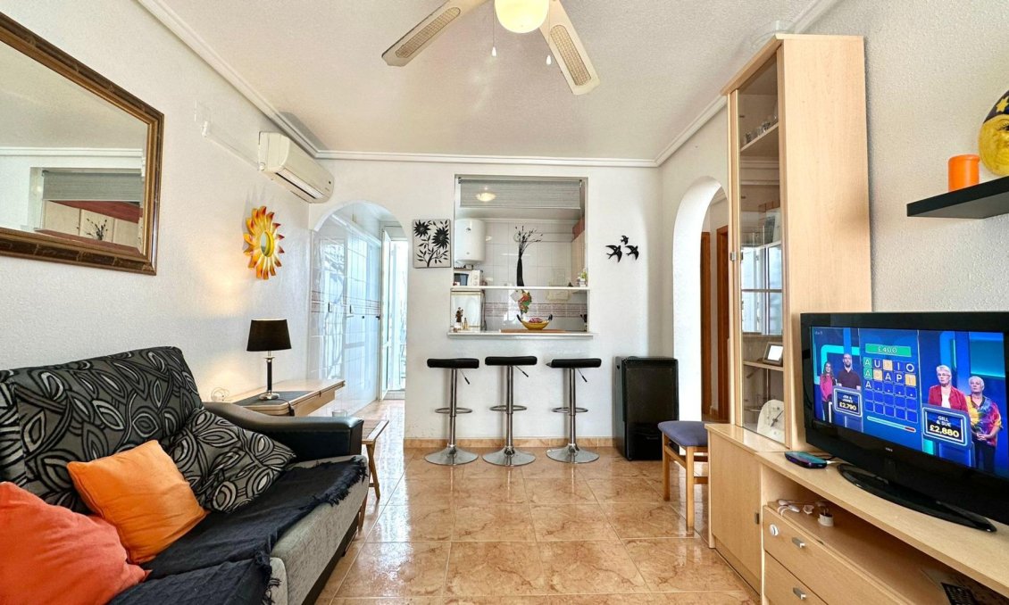 Használt Ingatlanok - Bungaló -
Torrevieja - El Limonar