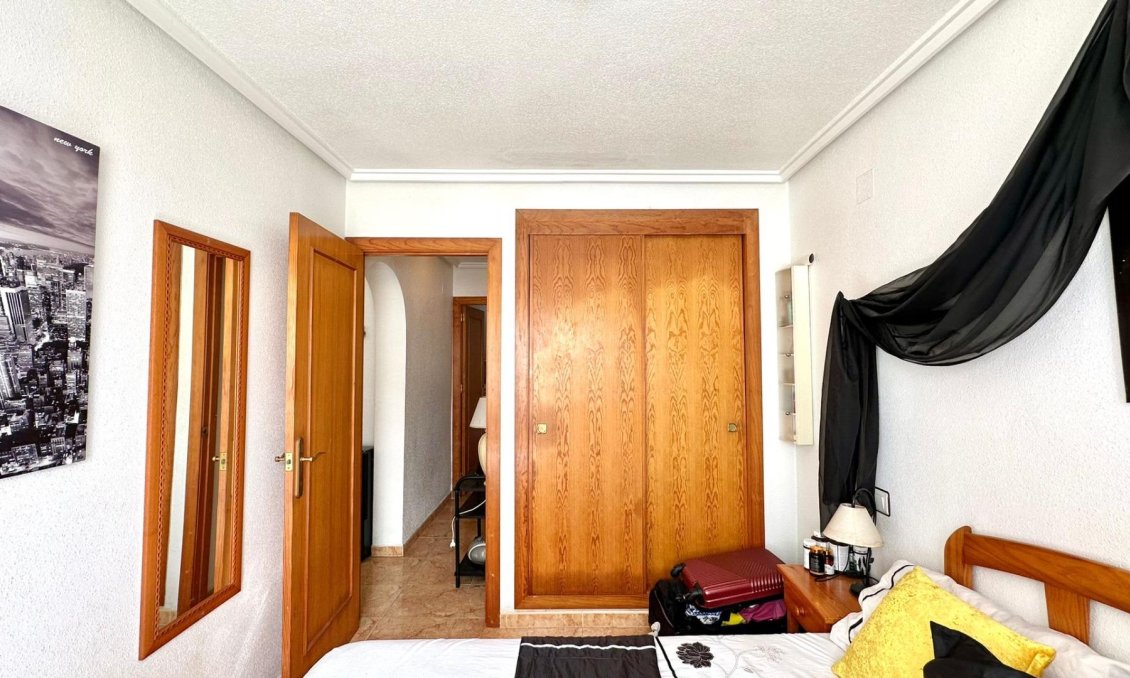 Használt Ingatlanok - Bungaló -
Torrevieja - El Limonar