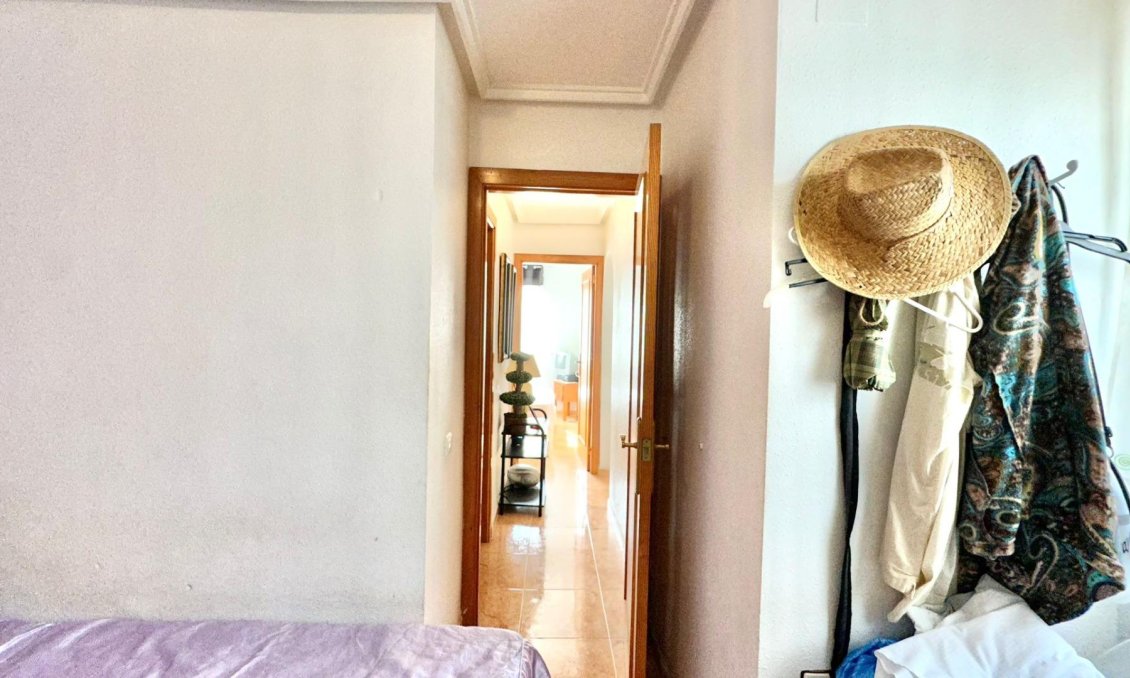 Használt Ingatlanok - Bungaló -
Torrevieja - El Limonar