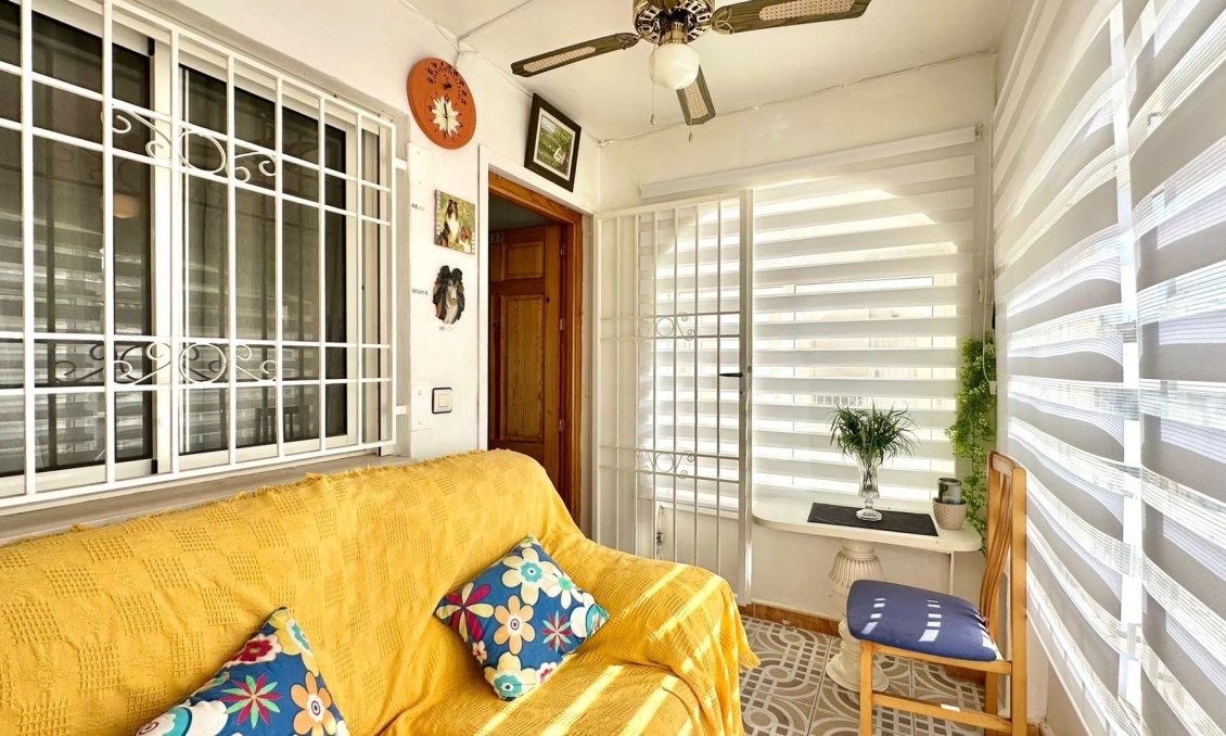 Használt Ingatlanok - Bungaló -
Torrevieja - El Limonar