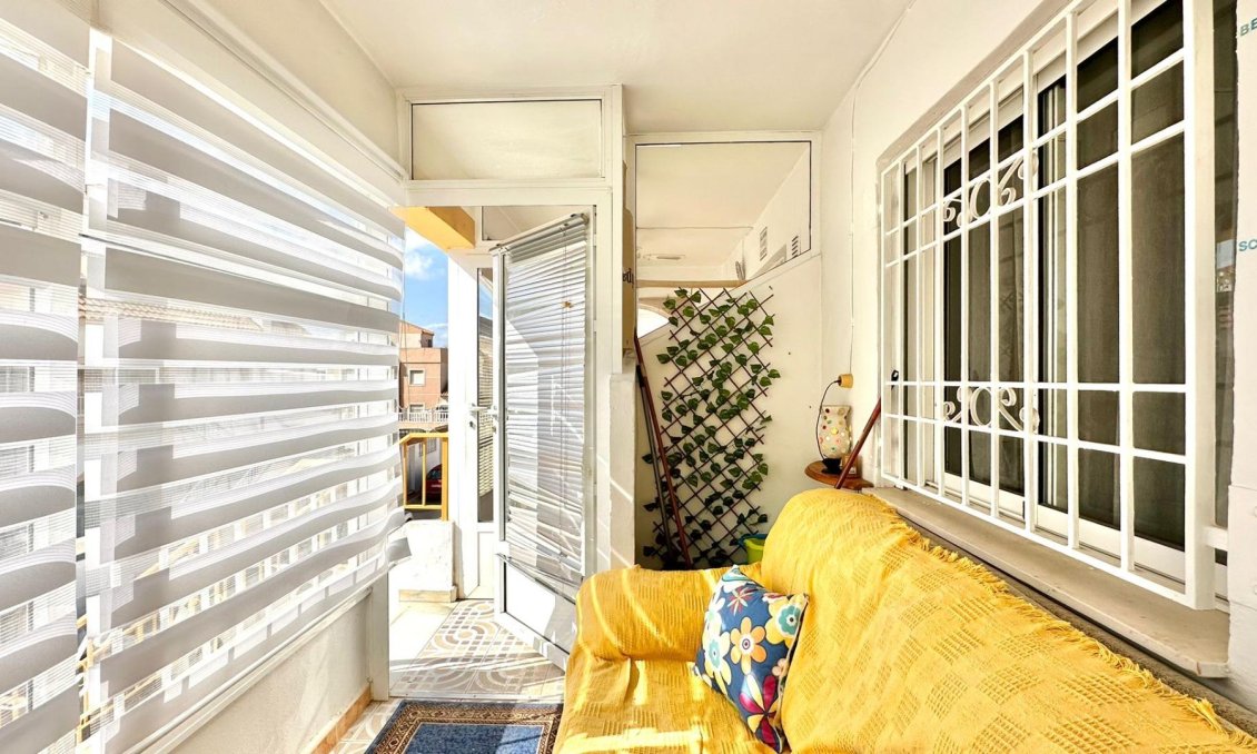 Használt Ingatlanok - Bungaló -
Torrevieja - El Limonar