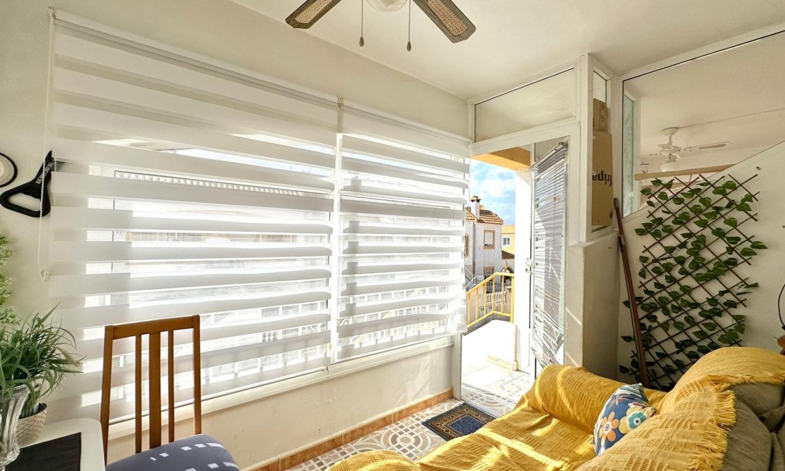 Használt Ingatlanok - Bungaló -
Torrevieja - El Limonar