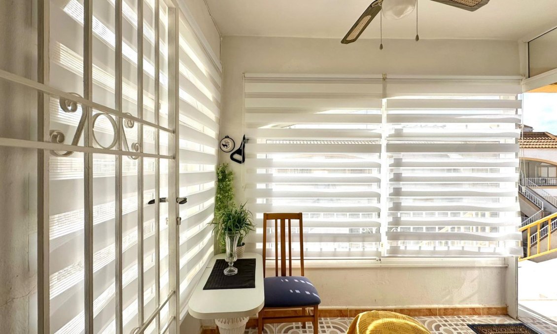 Használt Ingatlanok - Bungaló -
Torrevieja - El Limonar