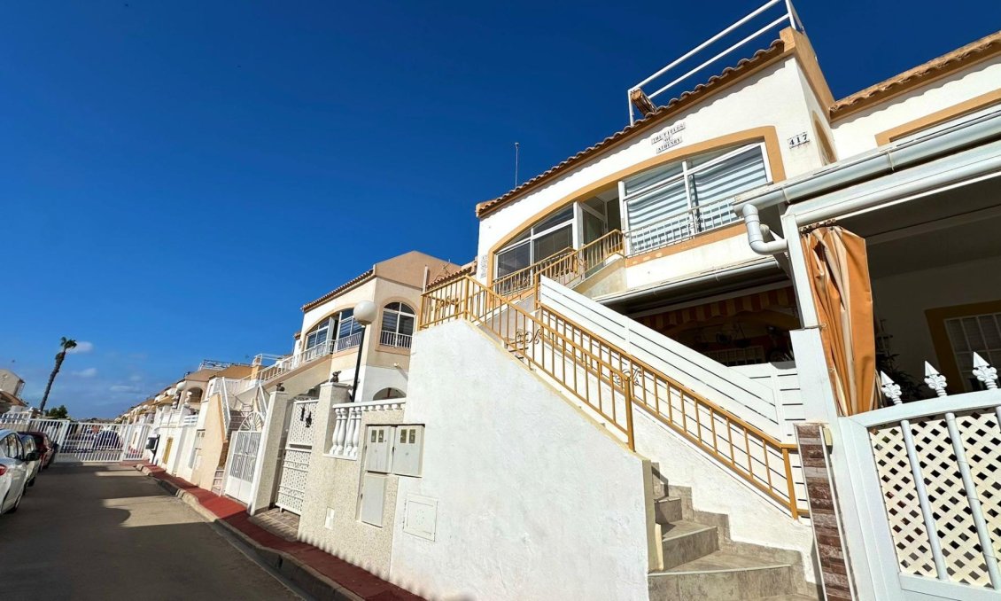 Használt Ingatlanok - Bungaló -
Torrevieja - El Limonar