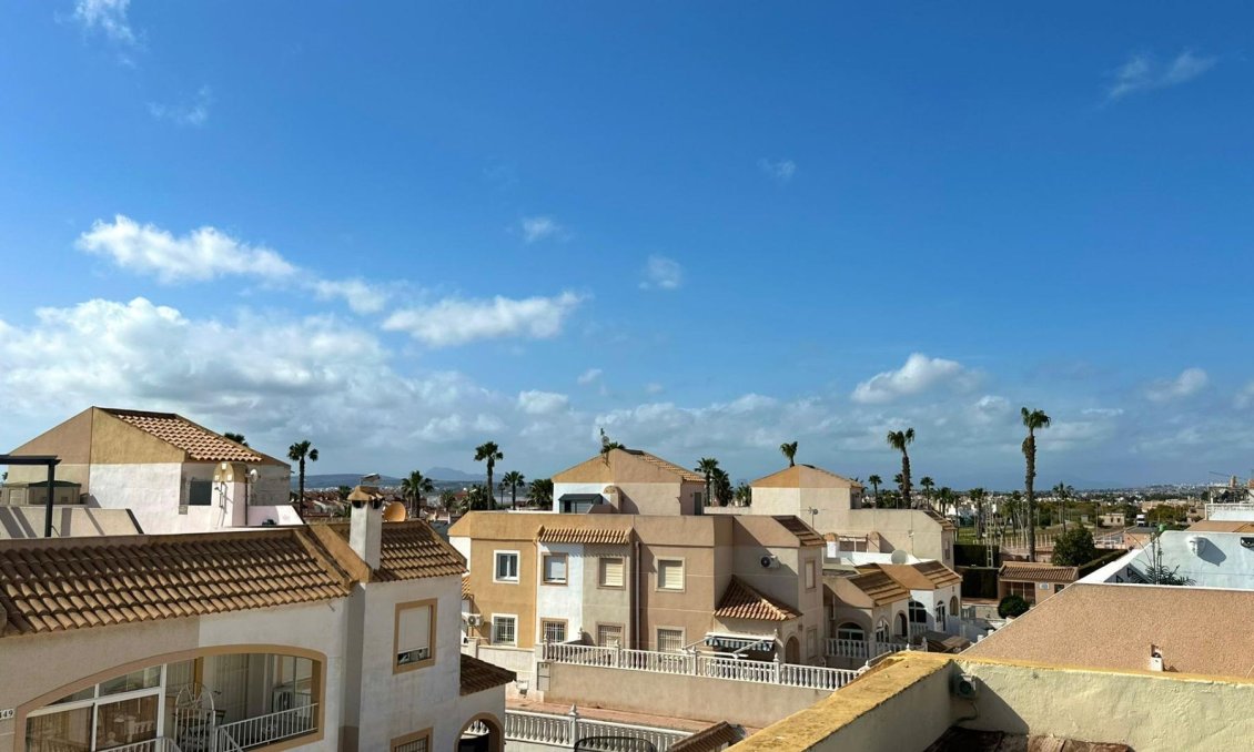 Használt Ingatlanok - Bungaló -
Torrevieja - El Limonar