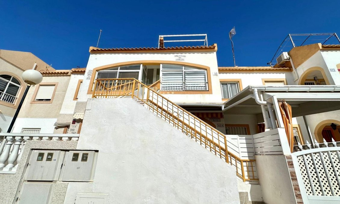 Használt Ingatlanok - Bungaló -
Torrevieja - El Limonar