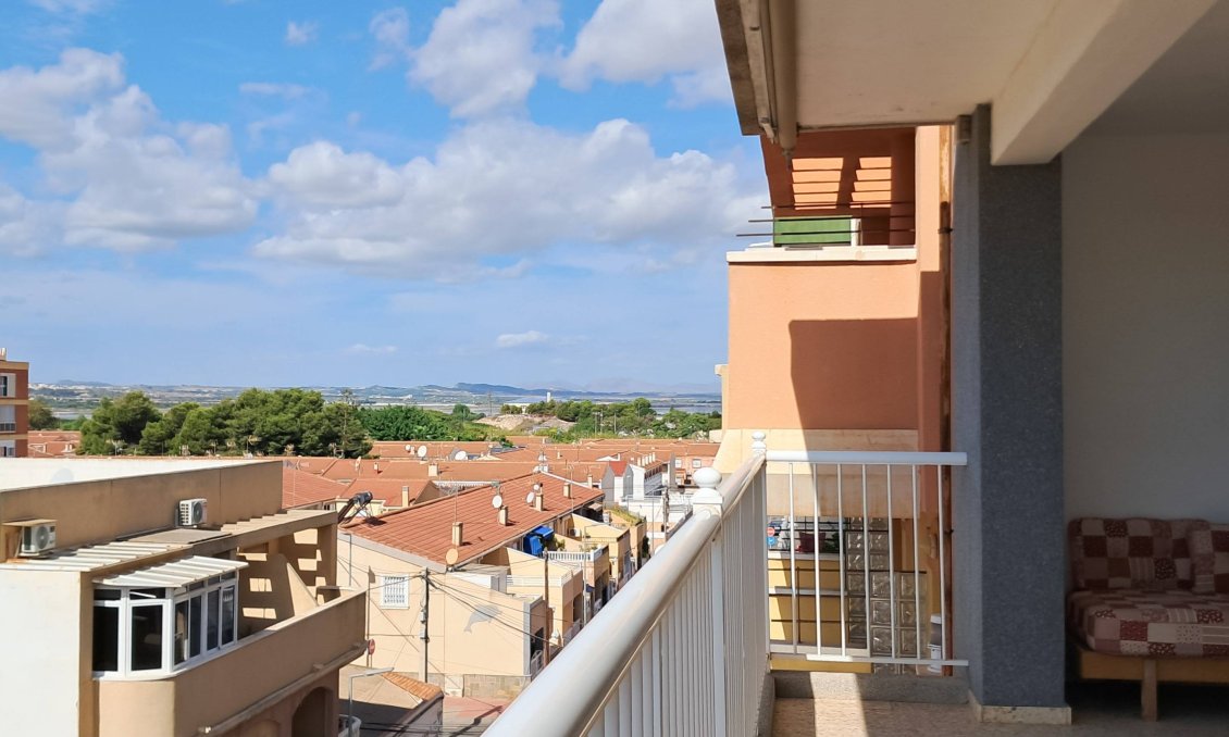 Resale - Penthouse -
Torrevieja - Playa De Los Naufragos