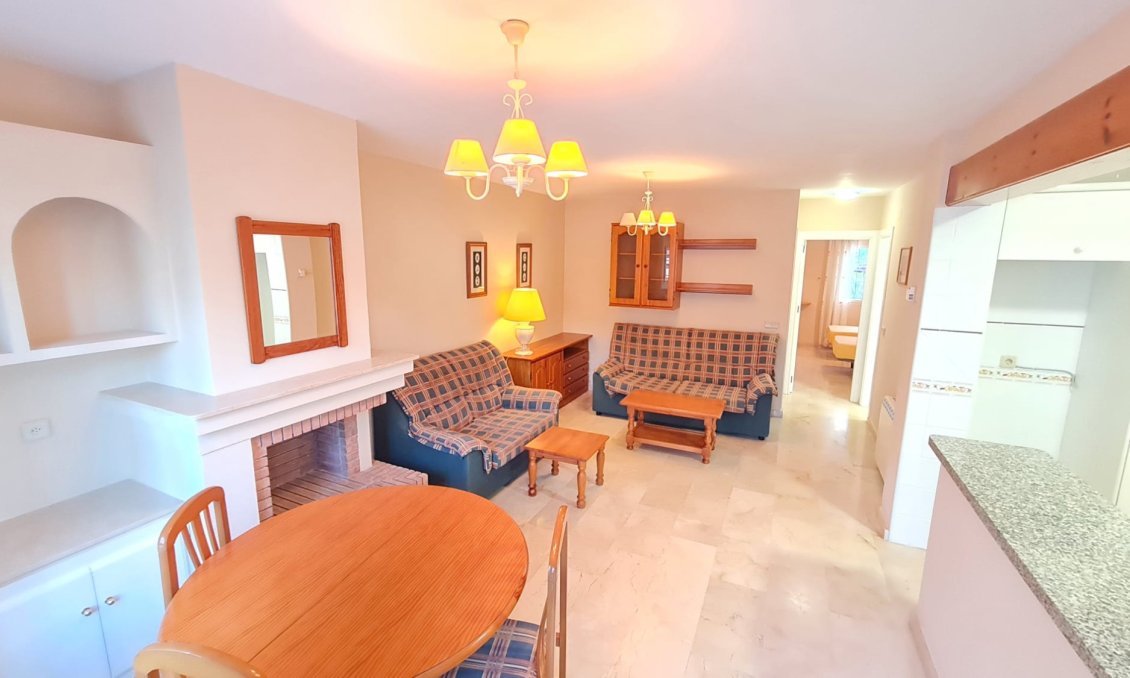 Használt Ingatlanok - Bungaló -
Villamartin - Costa Blanca