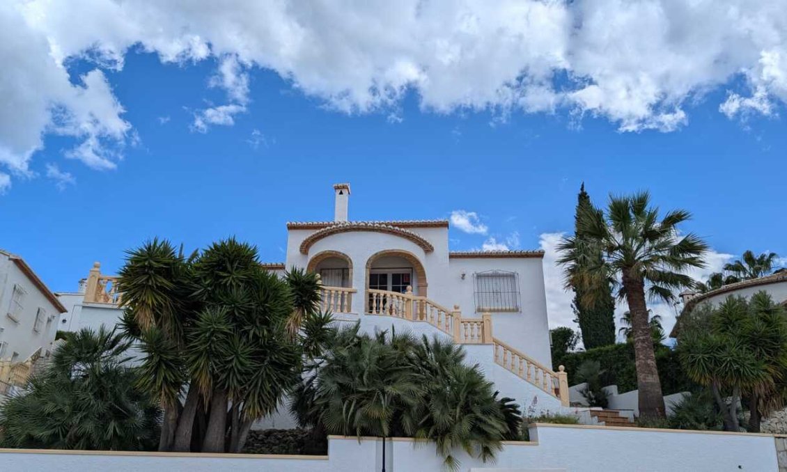 Segunda mano - Villa -
Pedreguer - Inland