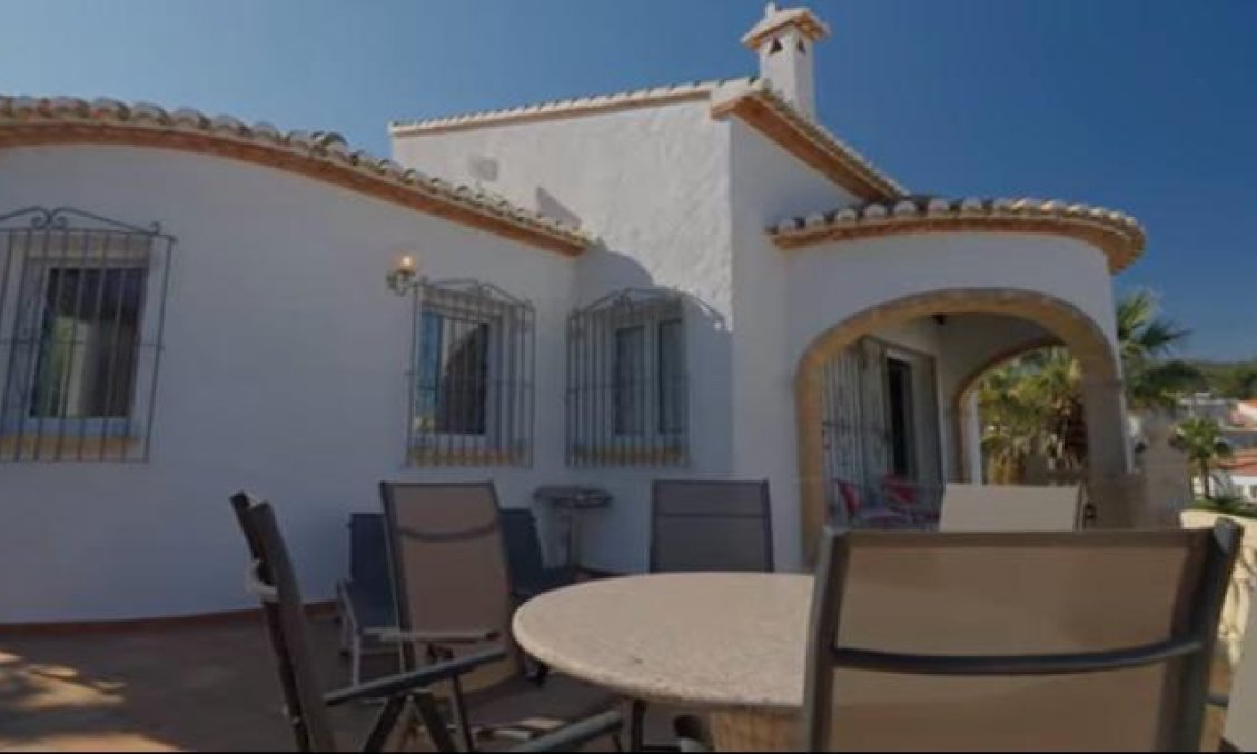 Segunda mano - Villa -
Pedreguer - Inland